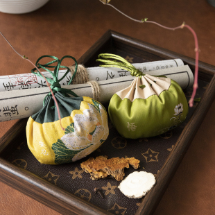 苍术白芷丁香香囊枕边三宝大容量香料包苍术20g白芷20g丁香20g