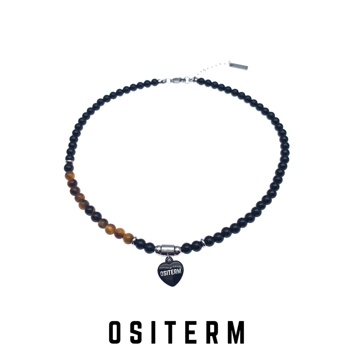 ositerm项链虎年限定时髦新国风