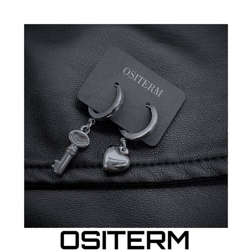 ositerm官方正品新品钥匙耳环