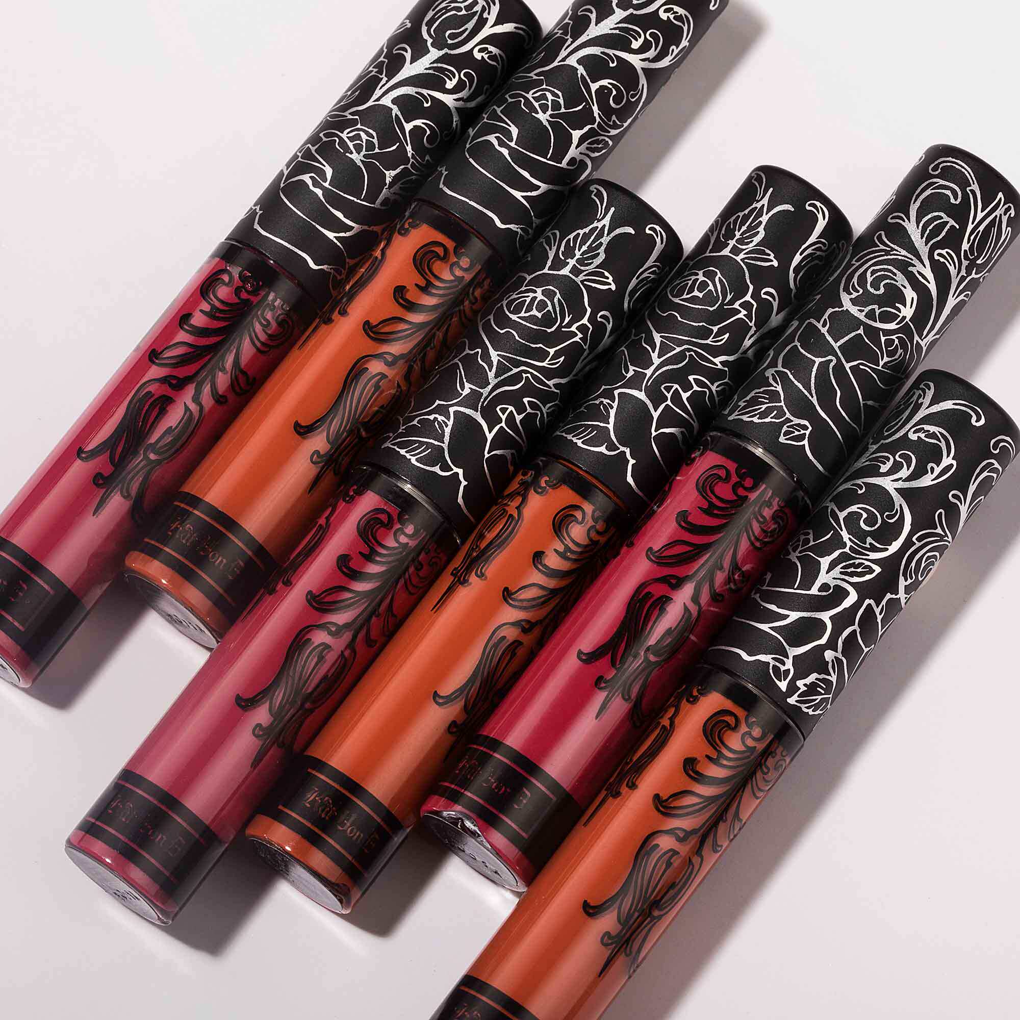 美包邮Kat Von D唇釉Kitten Mini中小样KVD铆钉口红outlaw Lolita