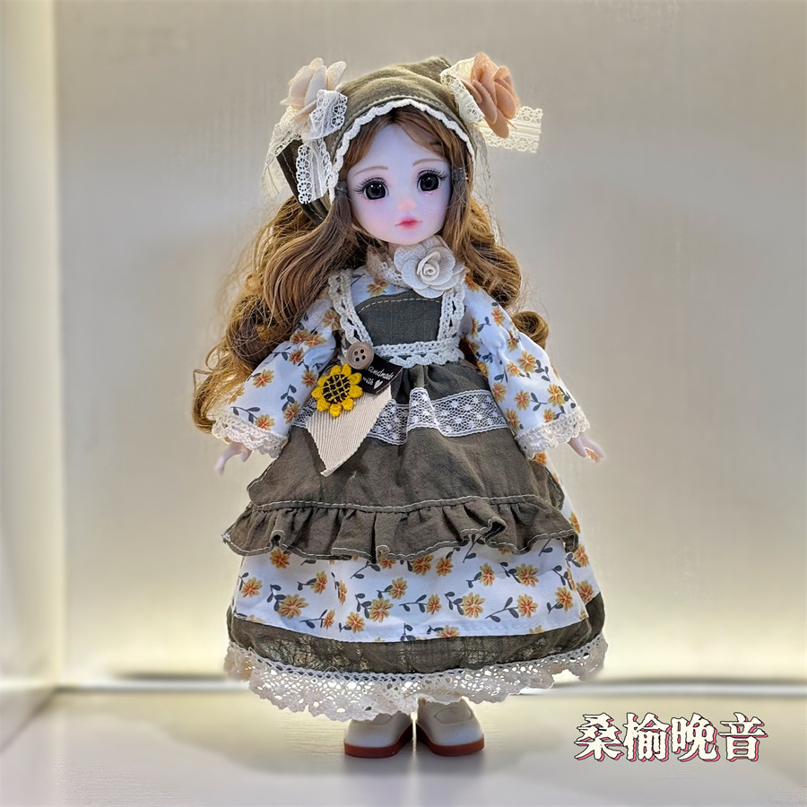 纯欲玩偶儿童娃娃中国