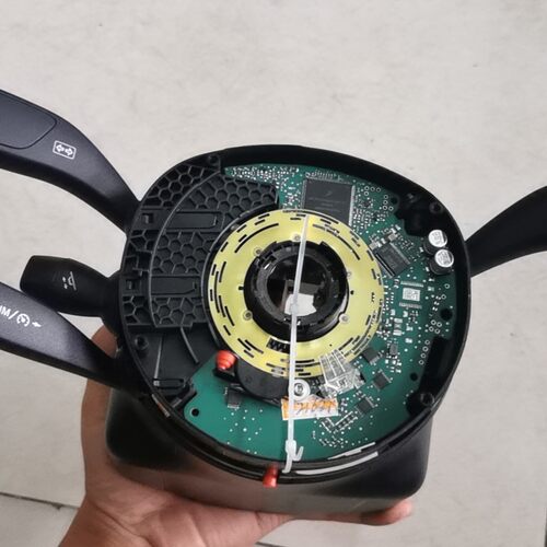 奔驰E260  W212转向角度传感器 转向柱模块 转向模块   测试好