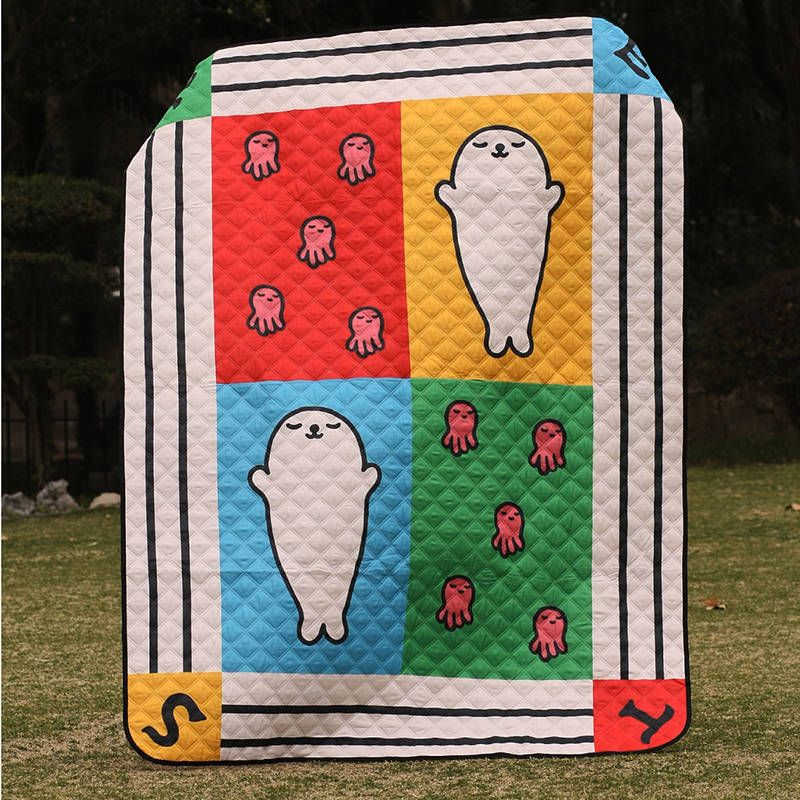 野餐垫yesseallife休息偏厚