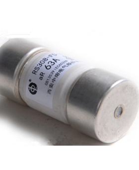 中熔电气RS308-FD-6H10ADC600V160A80A63A50A40A直流熔断器保险丝
