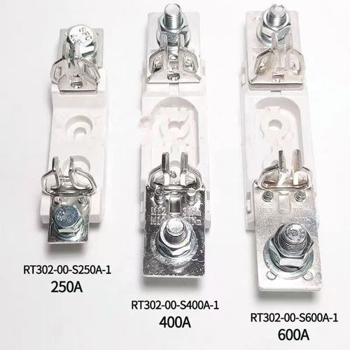 中熔熔断器底座RT302-00DC80V