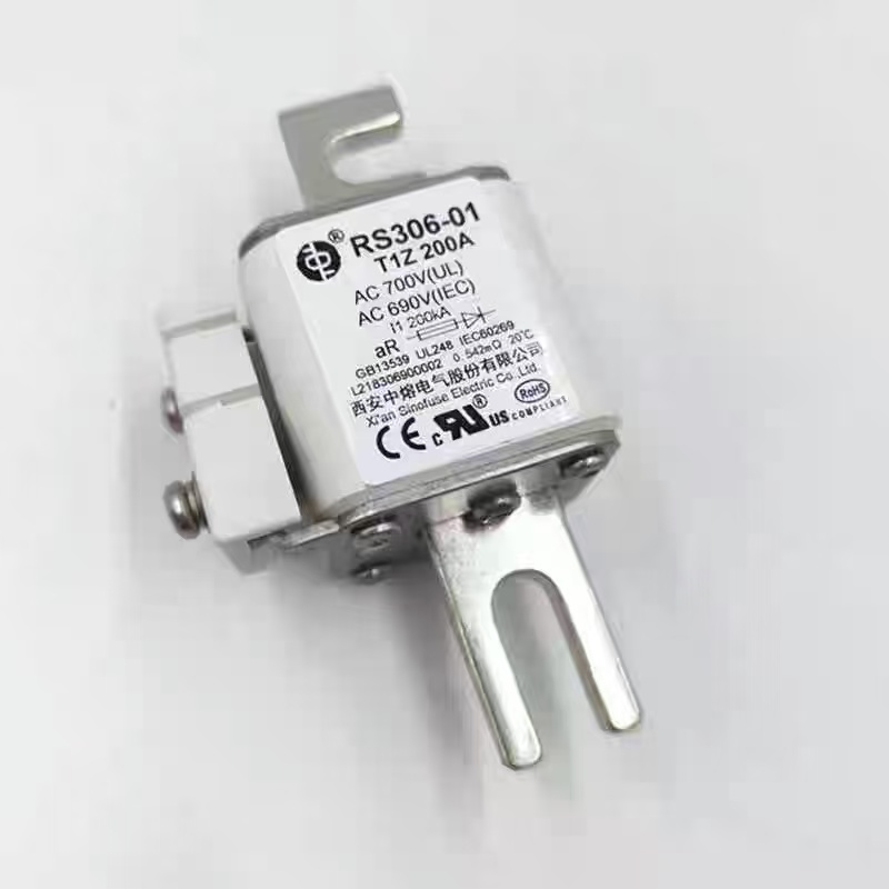 西安中熔熔断器RS306-01T1Z
