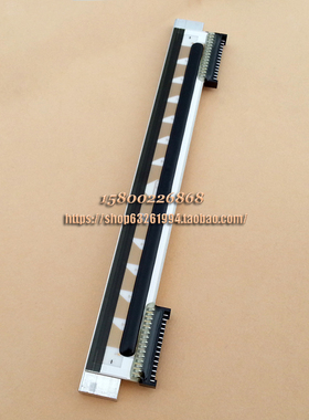 斑马TLP-2844/GK888T/GT800打印头 GT830/820条码打印机 打印头