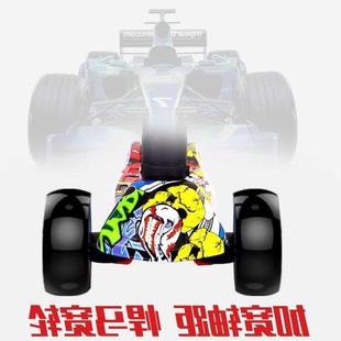 厂童家直销滑板848车儿到岁溜溜车滑到小孩滑车宝宝可弯加宽加转