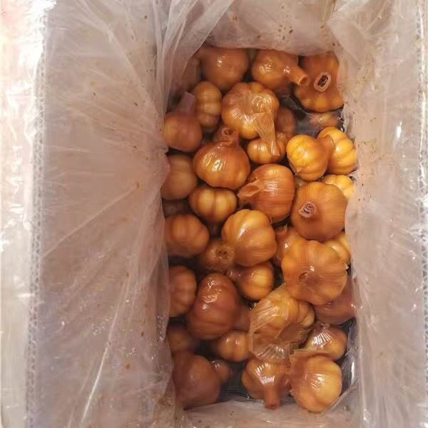 酱之语糖醋蒜带箱18斤腌制糖醋红蒜农家自制