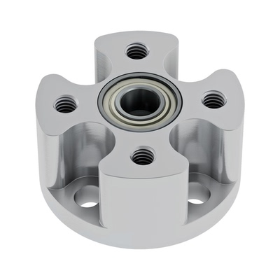 3614双轴承垫块兼容REV/TETRIX/gobilda/VEX robotics/MATRIX FTC