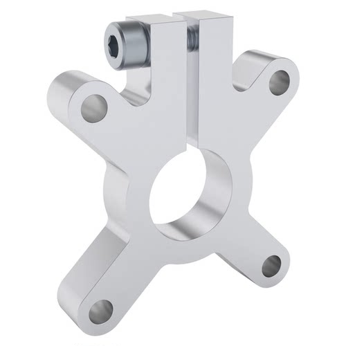 圆形零件夹紧器（通孔型）兼容EV3、goBILDA、TETRIX、FTC、VEX等