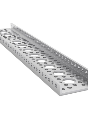 3121低边U形槽兼容gobilda/TETRIX/FTC/FRC/FIRST/WRO机器人比赛