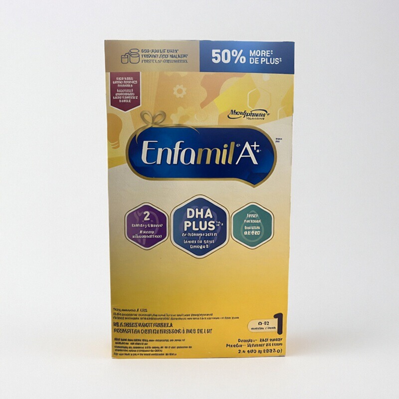 加拿大直邮 原装美赞臣一段Enfamil A+婴幼儿宝宝奶粉1段992g