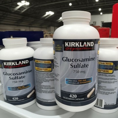 Kirkland科克兰硫酸氨基葡萄糖