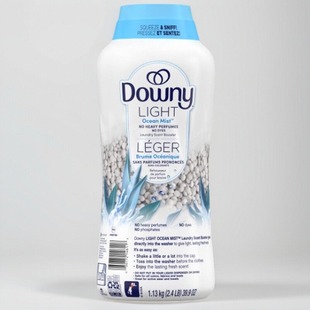 加拿大直邮 DOWNY 当妮 衣物柔顺剂 留香珠 洗衣香片1.13kg