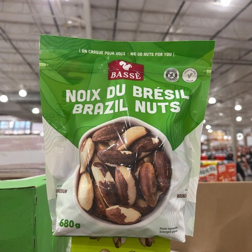 加拿大直邮BASSE原味鲍鱼果680g