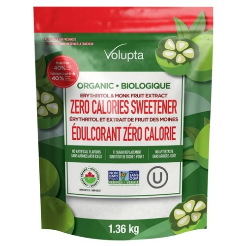 加拿大Volupta罗汉果代糖1.36kg