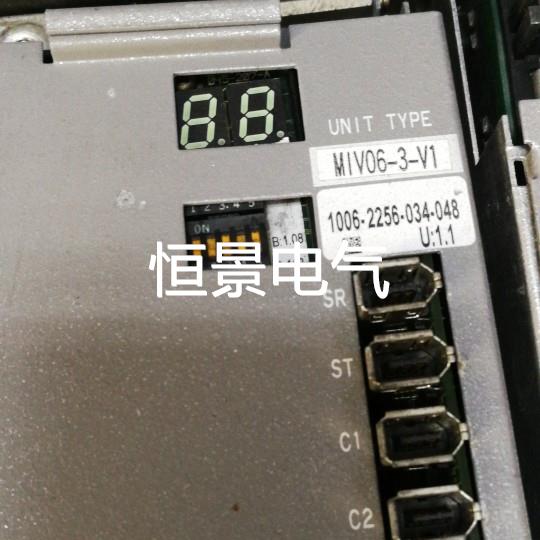 OKUMA驱动器 MIV06-3-V1议价