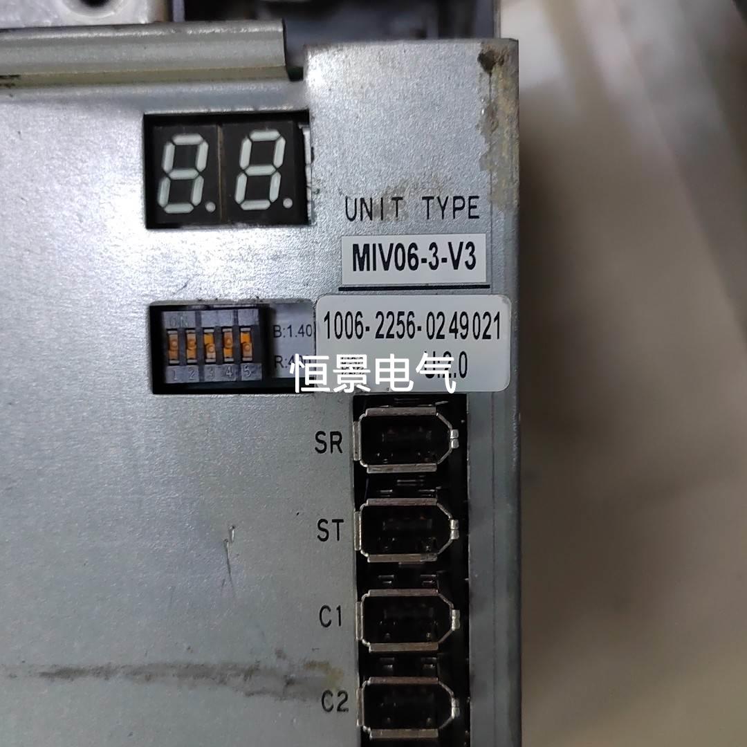 驱动器 MIV06-3-V3议价