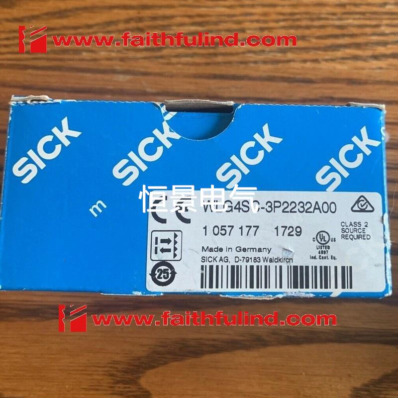 议价Sick WLG4SC-3P2232A00西克光电传器 1057177议价