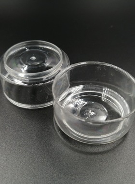4小时塑料壳PVC茶蜡杯 手工DIY配件香薰酥油灯蜡芯烛台Tealight