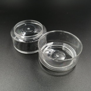 4小时塑料壳PVC茶蜡杯 手工DIY配件香薰酥油灯蜡芯烛台Tealight