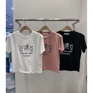 清新新款 高档冬款 8624686知性正品 九0830韩国东大门t恤区BABEL