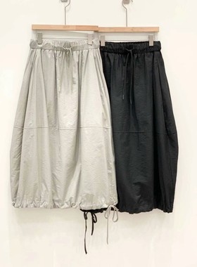 九0604韩国东大门户外半身裙区ZOOL-8550301独特直邮档口人气浪漫