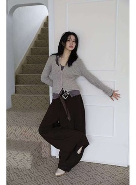 九1003韩国东大门针织衫-区Murmuring-8661896学院通勤欧美冬季