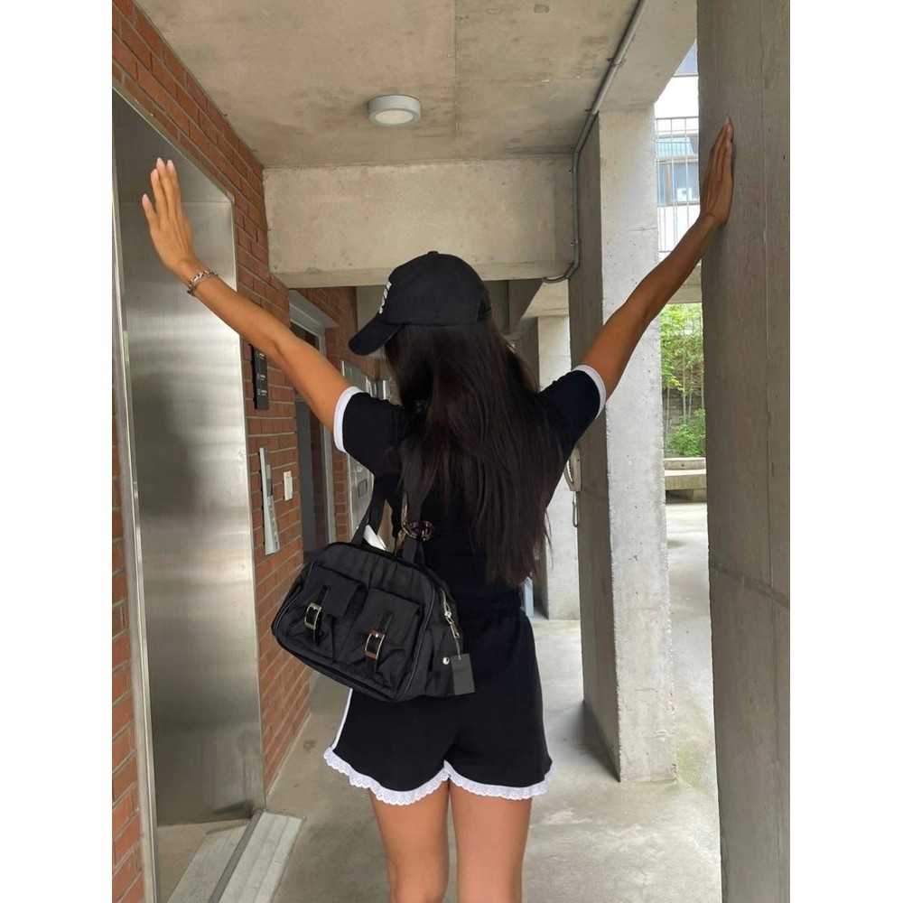 九0523韩国东大门运动短裤区Bclothes-8539412档口人气经典秋季