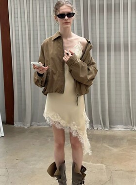 九0830韩国东大门运动户外夹克区THEMORYPARK-8625129直邮端庄