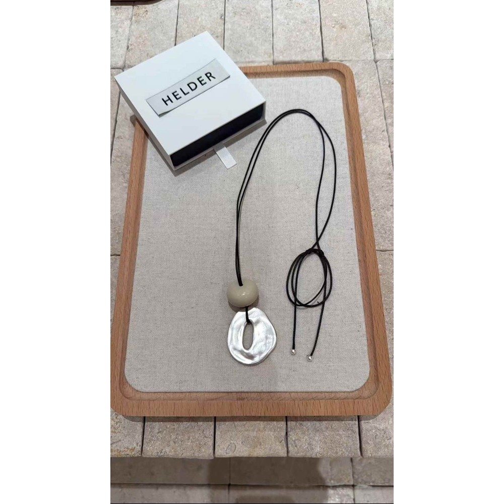 九0428韩国东大门项链HELDER-8513449春夏高端韩版档口可爱别致