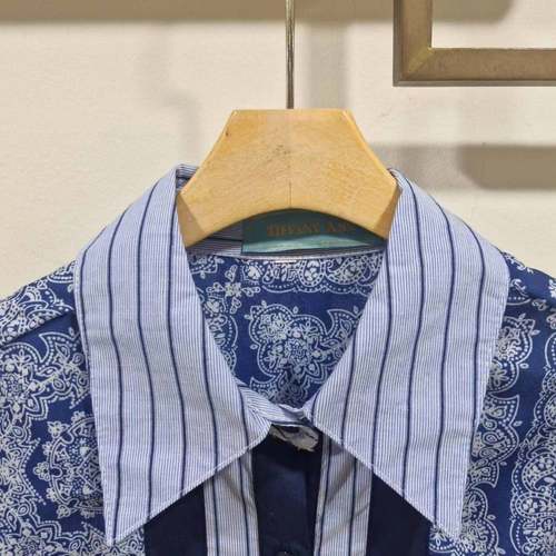 九1202韩国东大门衬衫-区Robin-8716755休闲潮流直邮时尚人气简约