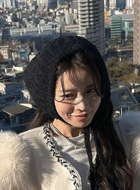 六0125韩国正品dab-agirl83702 围巾可爱大气冬季气质正品时尚