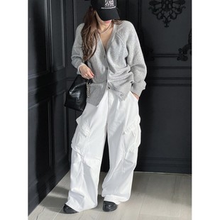 气质 春季 八1218韩国东大门运动户外针织衫 区4548064街头人气经典