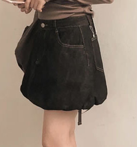 五0921韩国直邮vin-vle- 短中裤区5061875纯色知性正品独特夏款