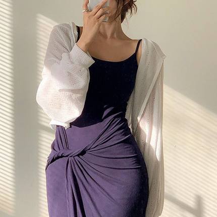 六0813韩国正品loves-ome-on-e-15614 针织衫区休闲精致直邮经典