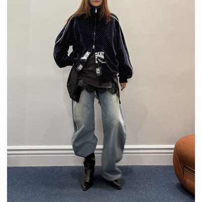 八0113韩国东大门夹克热销区4559037都市人气档口春季修身通勤