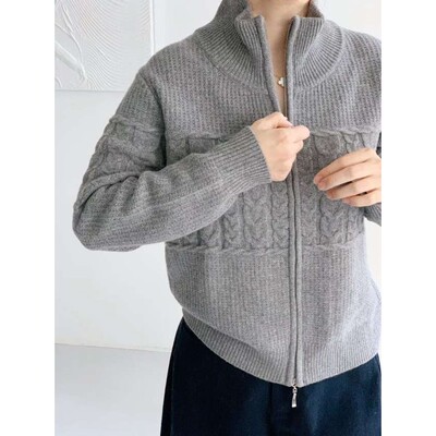 九0205韩国东大门毛衣-区AFTERGLOW-8742873冬款清新新款精致直邮