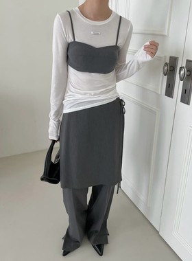 九0830韩国东大门休闲长裤区3another-8624172人气风格秋季时尚