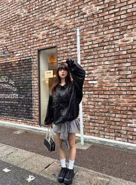 九0604韩国东大门运动户外夹克区SOLAR-8550730秋夏清新韩版档口