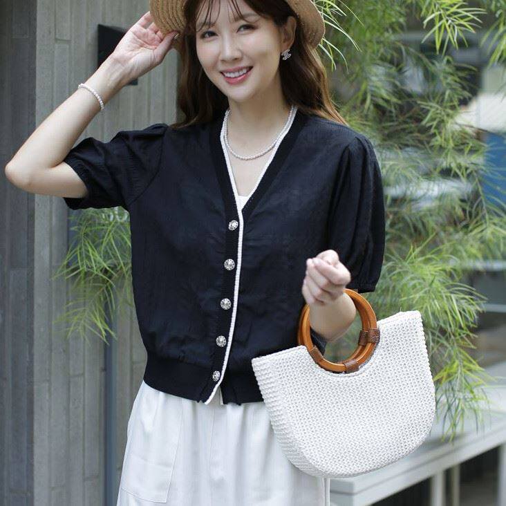 六0813韩国正品tiramis-us-tyle-68836 针织衫区新款流行直邮高档