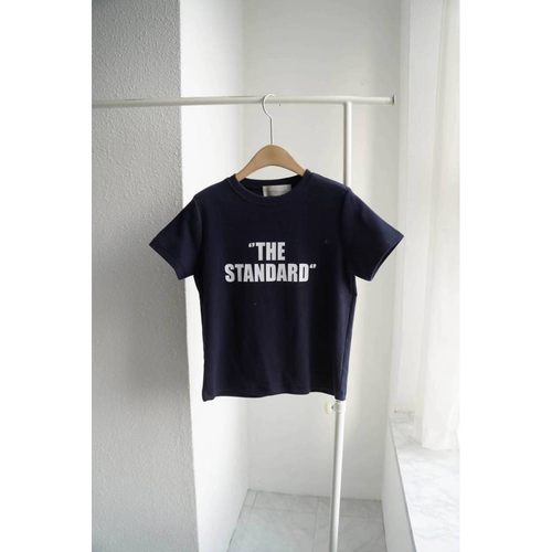 九1202韩国东大门t恤区Adorable-8717023百搭冬季简洁正品街舞