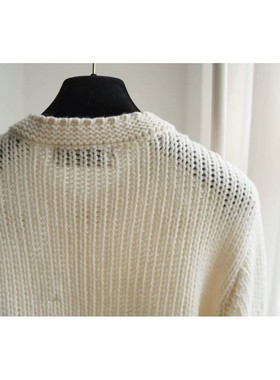 九0830韩国东大门针织衫-区Adorable-8622912个性正品原宿休闲