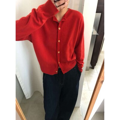 九0315韩国东大门针织衫-区ROMANTICIZE-8751629原宿通勤档口纯色