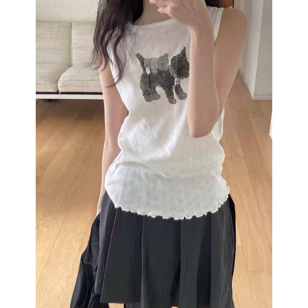 九0722韩国东大门运动瑜伽背心区APPEAR-8590309正品大气休闲经典