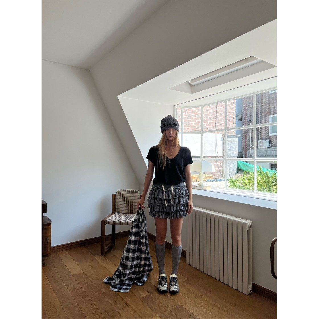 八0113韩国东大门T恤热销区4558734冬款洋气新款欧美直邮流行甜美,女士内衣/男士内衣/家居服,吊带/背心/T恤/打底/肌底衣,淘宝优惠券,粉丝福利购,淘宝优惠卷