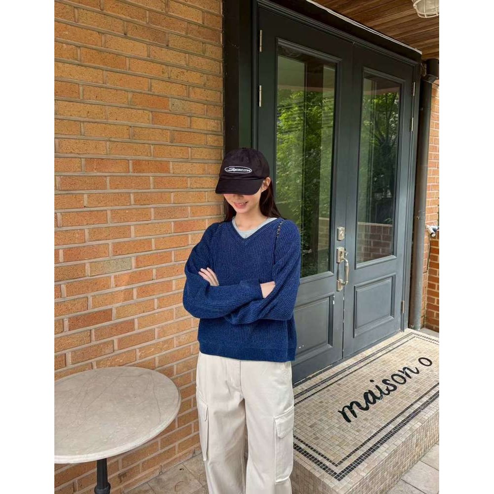 九1003韩国东大门毛衣-区THEABLE-8661309高档直邮档口甜美潮流