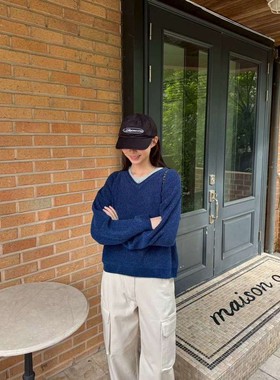 九1003韩国东大门毛衣-区THEABLE-8661309高档直邮档口甜美潮流