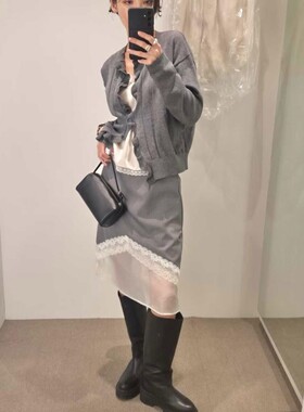 九0205韩国东大门户外半身裙区ous-8744660别致新款百搭直邮都市